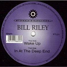 Bill Riley - Wake Up / In At The Deep End