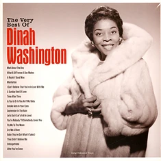 Dinah Washington - The Very Best Of