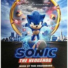 Tom Holkenborg - OST Sonic The Hedgehog
