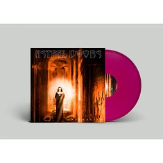 Astral Doors - Astralism Transparent Magenta Vinyl Edition