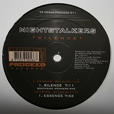 Nightstalkers - Silence