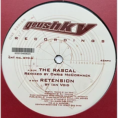 Ian Void - The Rascal (Remix) / Retension