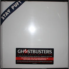 Ray Parker Jr. / Run-DMC - OST Ghostbusters (Stay Puft Edition)