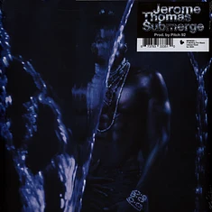 Jerome Thomas - Submerge Transparent Blue Vinyl Edition