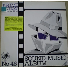 Rolf Kühn - Sound Music Album No 46 - Crime - Action