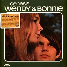 Wendy & Bonnie - Genesis Black Vinyl Edition