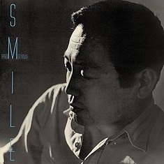 Takeo Moriyama - Smile Clear Sky Blue Vinyl Edition