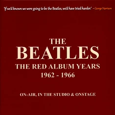The Beatles - The Red Album Years