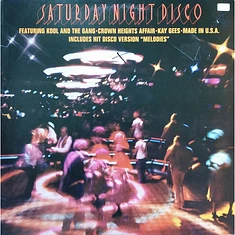 V.A. - Saturday Night Disco