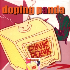 Doping Panda - Pink Pank