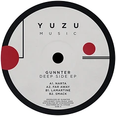 Gunnter - Deep Side EP