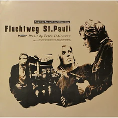Peter Schirmann - OST Fluchtweg St. Pauli