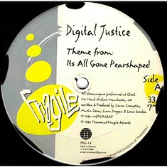 Digital Justice - Theme From: Its All Gone Pearshaped