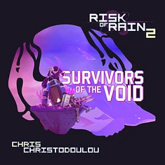 Chris Christodoulou - Risk Of Rain Returns Sparkle Vinyl Deluxe Edition