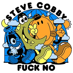 Steve Cobby (Fila Brazillia) - Fuck No