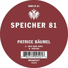 Patrice Bäumel - Speicher 81