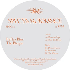 Reflex Blue - The Bleeps
