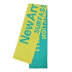 New Amsterdam Surf Association - Name Scarf