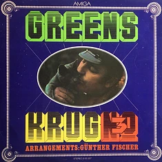 Manfred Krug, Günther Fischer - Greens Krug No 3