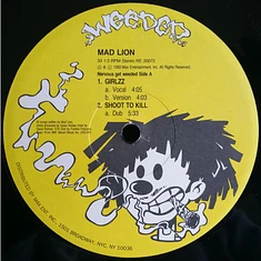 Mad Lion - Girlzz / Shoot To Kill