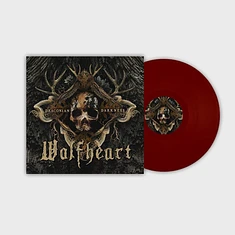 Wolfheart - Draconian Darkness Oxblood Vinyl Edition
