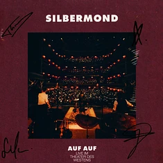 Silbermond - Auf Auf - Live Im Theater Des Westens