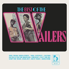 The Wailers - The Best Of The Wailers