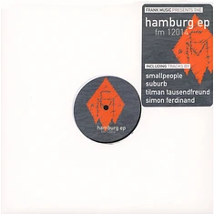 V.A. - The Hamburg EP