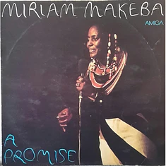 Miriam Makeba - A Promise