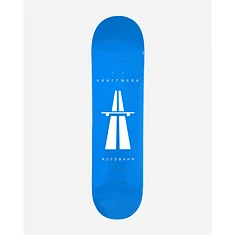 Kraftwerk x Beautiful Losers - Autobahn (1974) Skateboard Deck