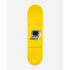 Kraftwerk x Beautiful Losers - Computer World (1981) Skateboard Deck