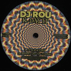 DJ Rou - K-Day EP