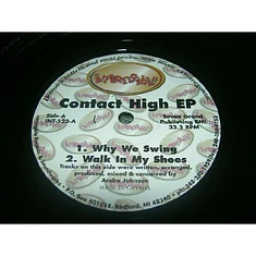 Andre Johnson / DJ Slym Fas - Contact High EP