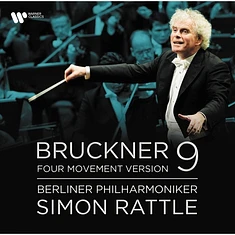 Simon Rattle & Berliner Philharmoniker - Sinfonier Nr.9