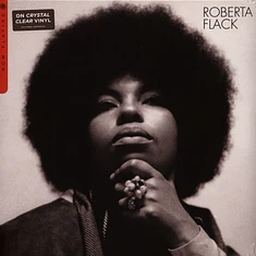 Roberta Flack - Now Playing Crystal Clear Vinyl Edition