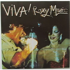 Roxy Music - Viva ! The Live Roxy Music Album