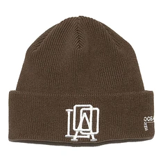 nanamica - OOAL Knit Cap