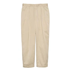 nanamica - Double Pleat Chino Pants