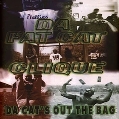 Da Fat Cat Clique - Da Cat's Out The Bag Blue Vinyl Edition