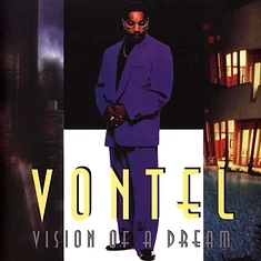 Vontel - Vision Of A Dream Golden Vinyl Edition