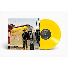 Recognize Ali - As You Sow So Shall You Reap Yellow Vinyl Edition