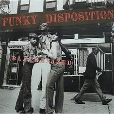 V.A. - Funky Disposition (Blackenized)