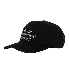 thisisneverthat - Times Cap