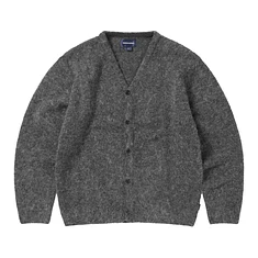 thisisneverthat - Hairy Knit Cardigan