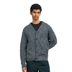 thisisneverthat - Hairy Knit Cardigan