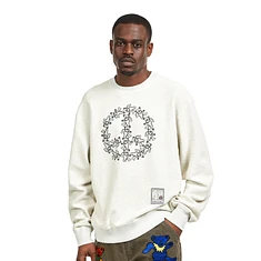 thisisneverthat x Grateful Dead - Peace Bears Reversible Crewneck