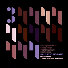 Christophe Dal Sasso - Chick Corea's "Three Quartets" Revisited