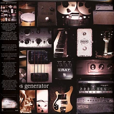 Mos Generator - Mos Generator 20th Anniversary Edition