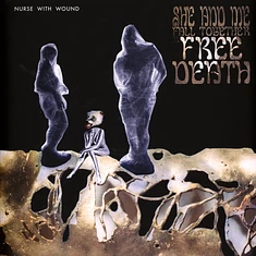 Nurse With Wound - She And Me & Hellip Red Vinyl Edition