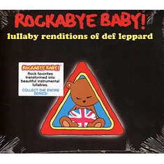 Rockabye Baby! - Lullaby Renditions Of Def Leppard